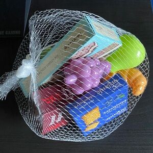 Target Brands - Bag of Mini Play Food Items
